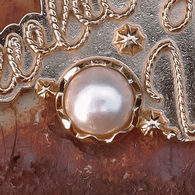 ‘Cowboy Wifey' Necklace - 18K Gold - Pick Option