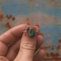 'Moon & Star' Ring - Kingman - Size 9 - Pick Option