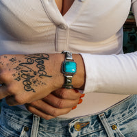 ‘Longhorn' Bracelet - Kingman