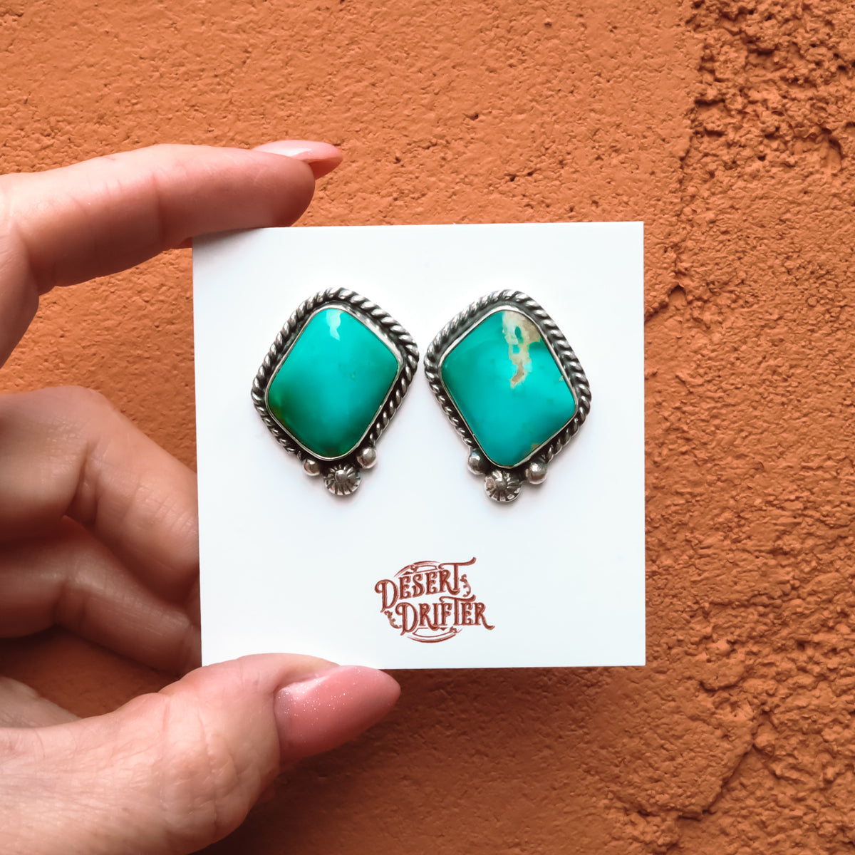 Chunky Studs - Kingman - Pick Option