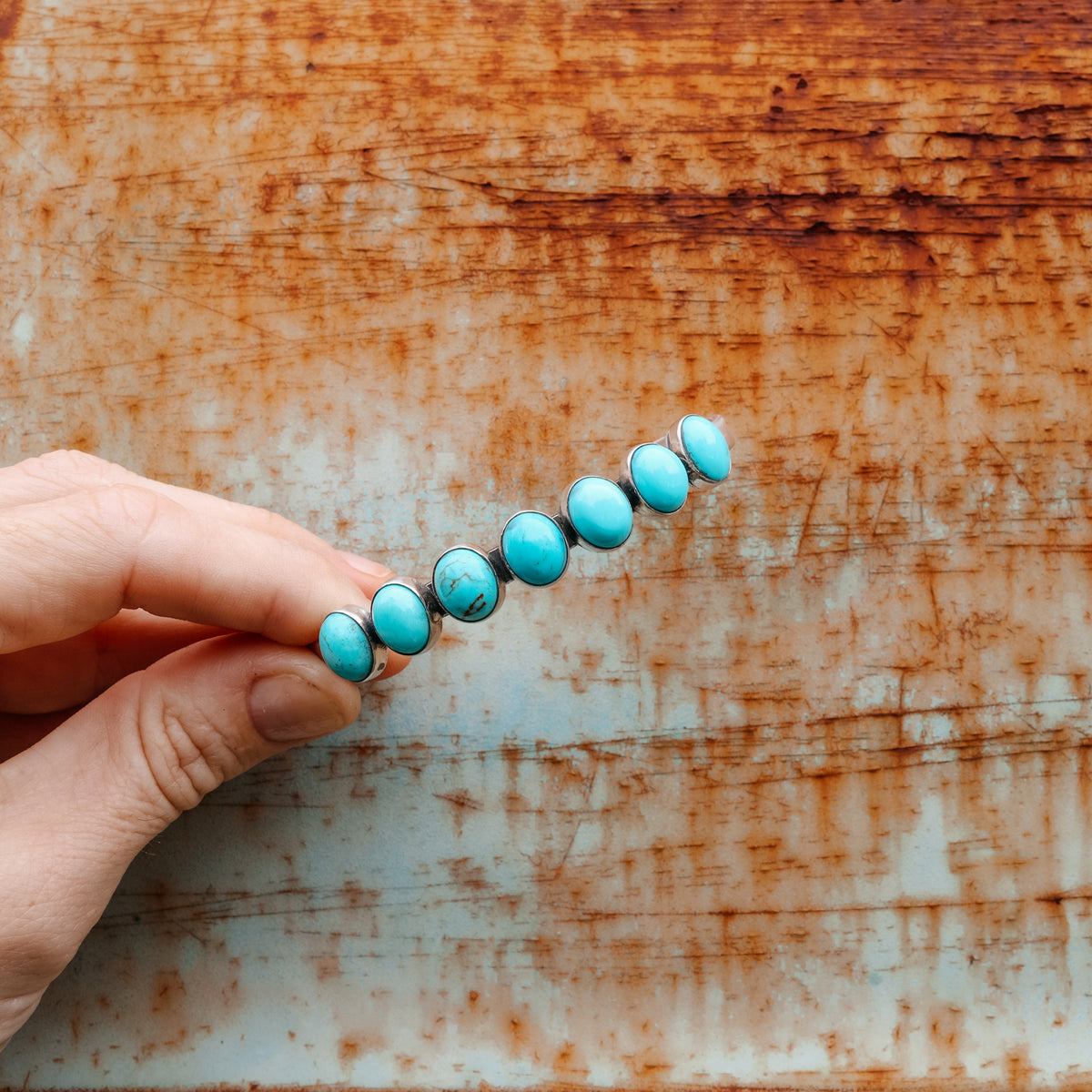 ‘Multi Stone' Cuff - Pick Option