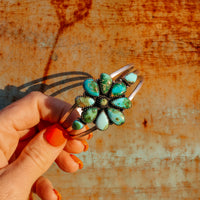 ‘Cluster' Cuff - Sonoran Mountain - Pick option