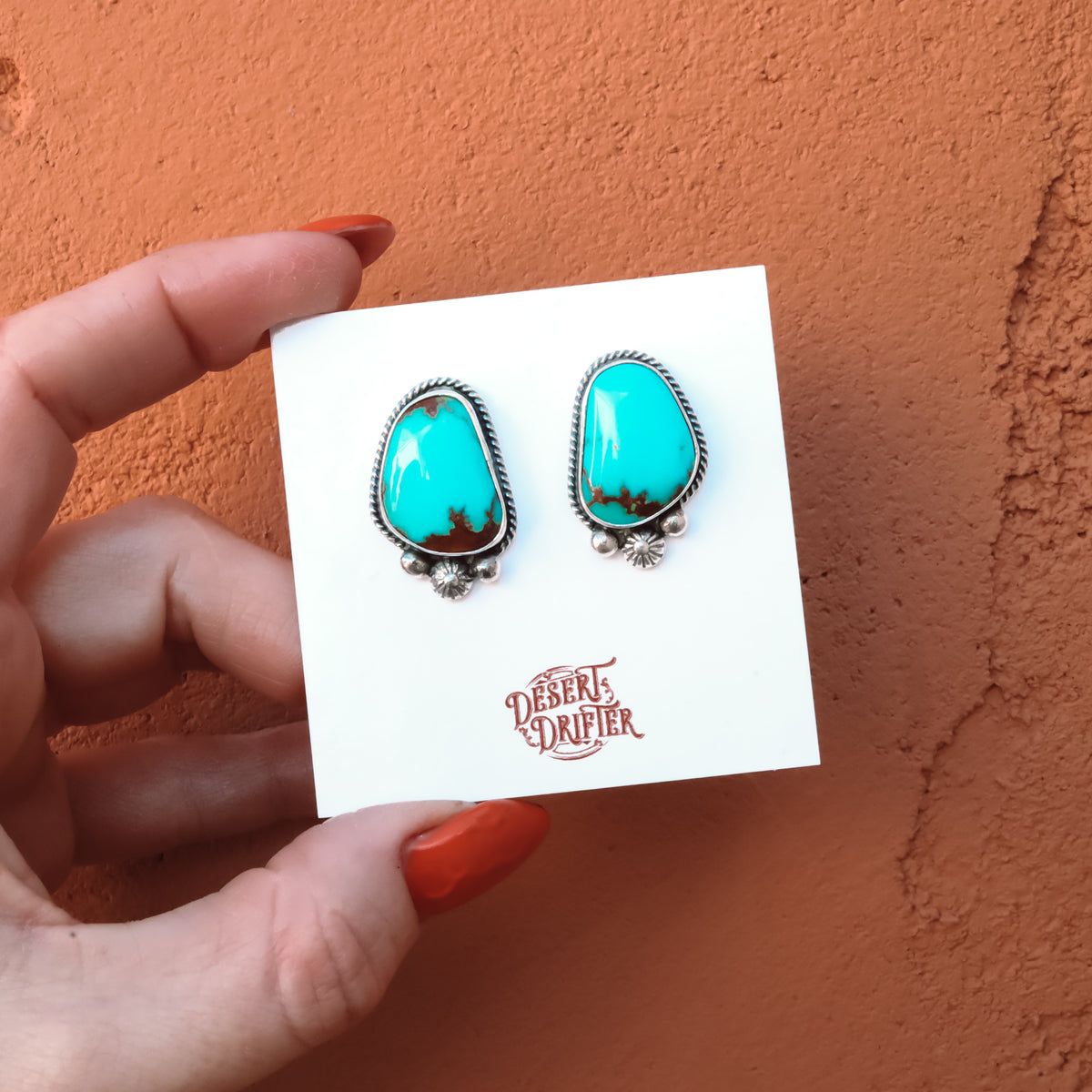 Chunky Studs - Kingman - Pick Option