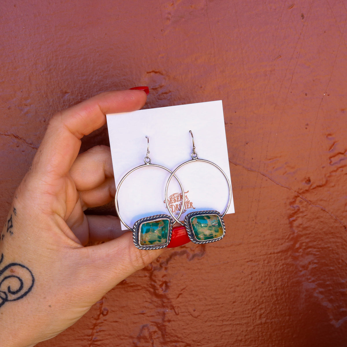 ‘Hoops' - Kingman - Pick Option