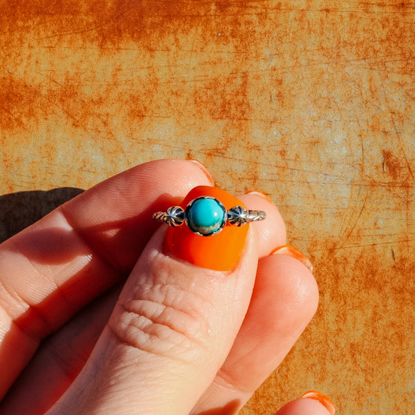 'Star Shot Stacker’ - Kingman - Size 8 - Pick Option