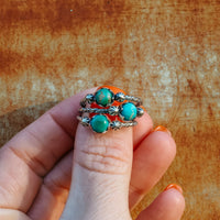 'Star Shot Stacker’ - Kingman - Size 10 - Pick Option