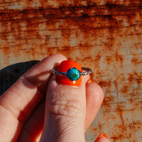 'Simple Stacker’ - Kingman - Size 11 - Pick Option