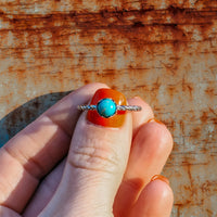 'Simple Stacker’ - Kingman - Size 11 - Pick Option