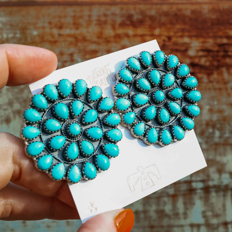 ‘Cluster' Studs - Kingman