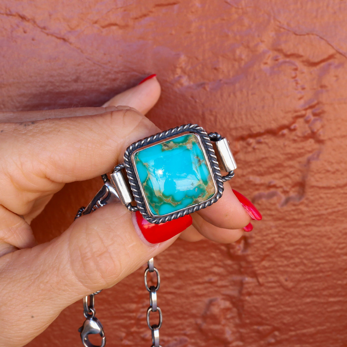 ‘Longhorn' Bracelet - Kingman - Pick Option