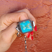 ‘Longhorn' Bracelet - Kingman - Pick Option