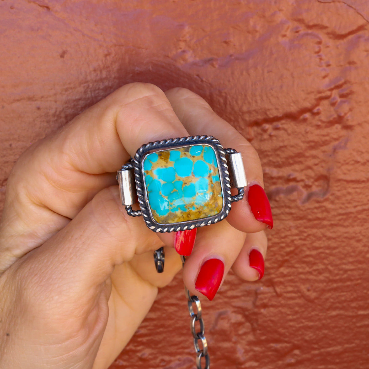 ‘Longhorn' Bracelet - Kingman - Pick Option