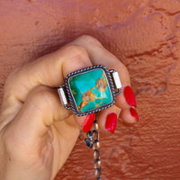 ‘Longhorn' Bracelet - Kingman - Pick Option