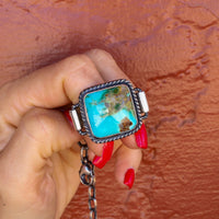 ‘Longhorn' Bracelet - Kingman - Pick Option