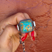 ‘Longhorn' Bracelet - Kingman - Pick Option