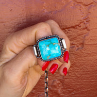 ‘Longhorn' Bracelet - Kingman - Pick Option