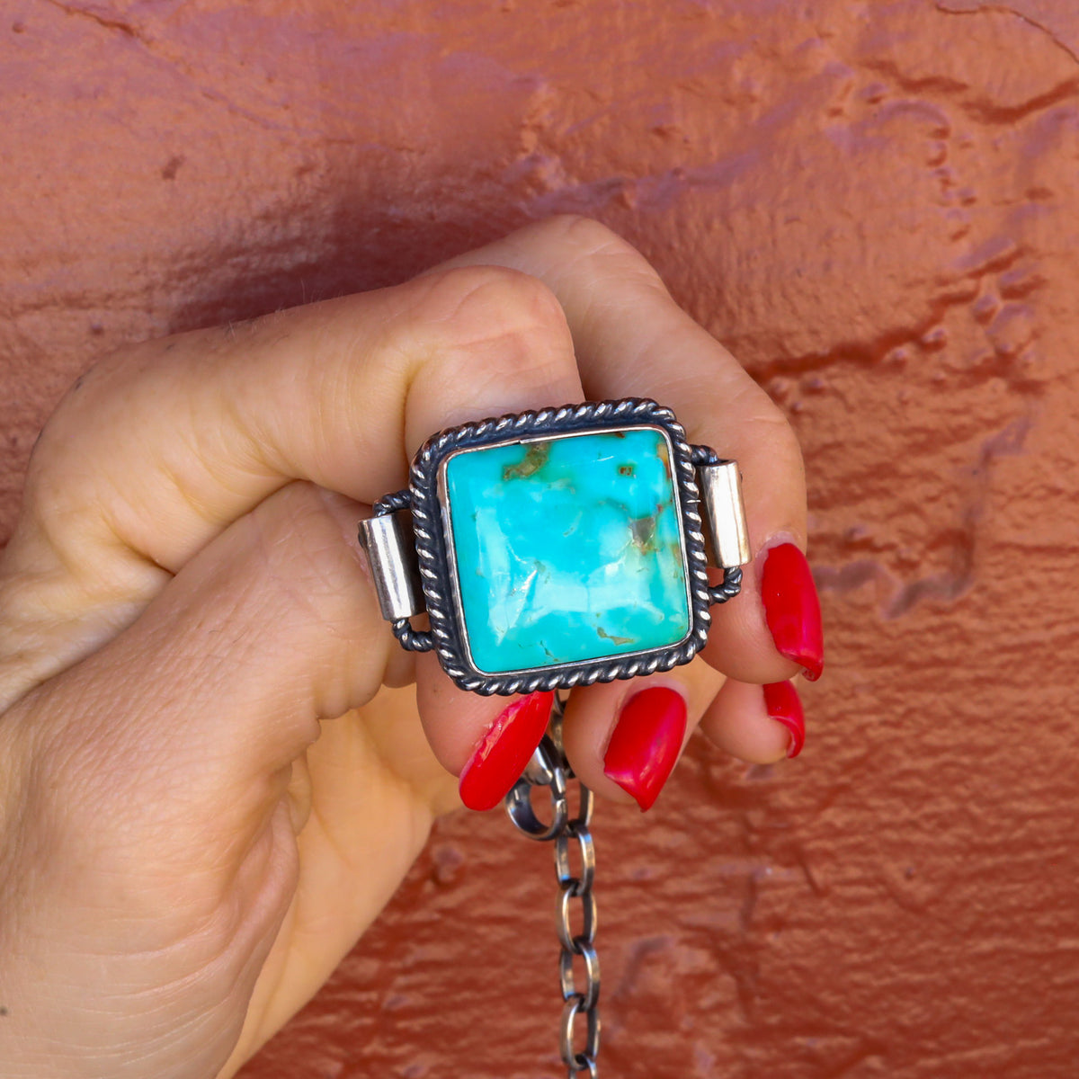 ‘Longhorn' Bracelet - Kingman - Pick Option