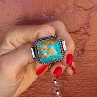 ‘Longhorn' Bracelet - Kingman - Pick Option