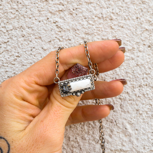 ‘Classic Bar’ - White Buffalo - Pick Option