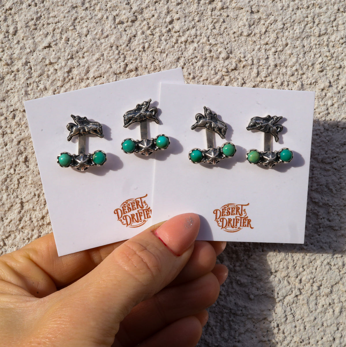 'Bronc' Ear Jacket - Kingman