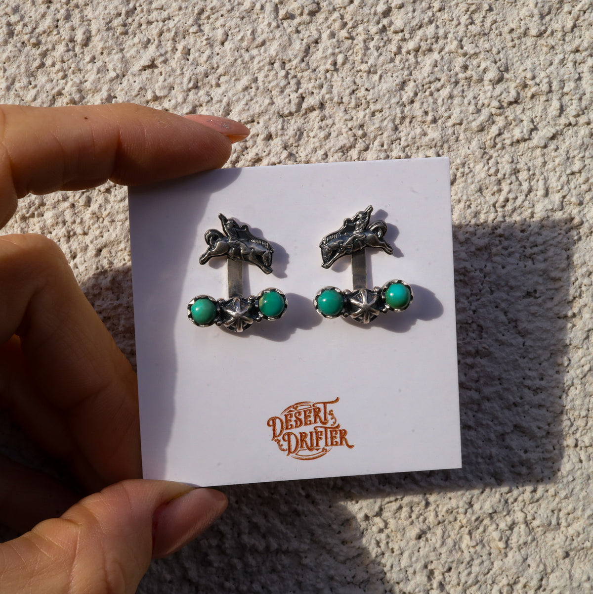 'Bronc' Ear Jacket - Kingman