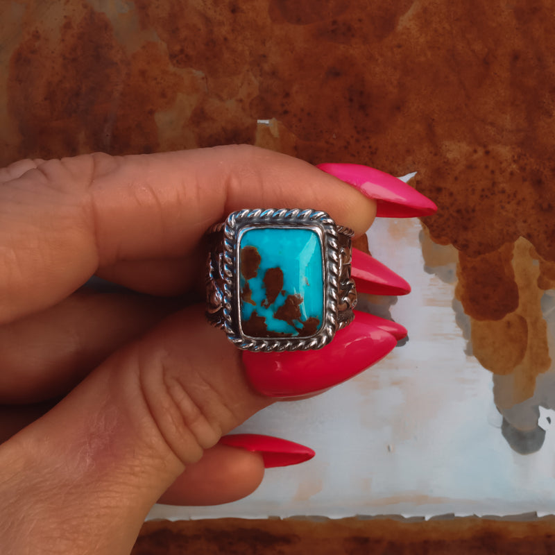 ‘Desert Storyteller' Ring - Kingman - LOT 2 - Pick Option