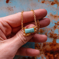 ‘Cosmic Baby Bar’ - Kingman - 18K Gold