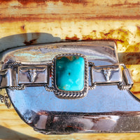 ‘Longhorn' Bracelet - Kingman