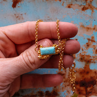 ‘Cosmic Baby Bar’ - Kingman - 18K Gold
