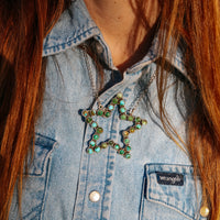Star Necklace - Sonoran Mountain - Pick Option