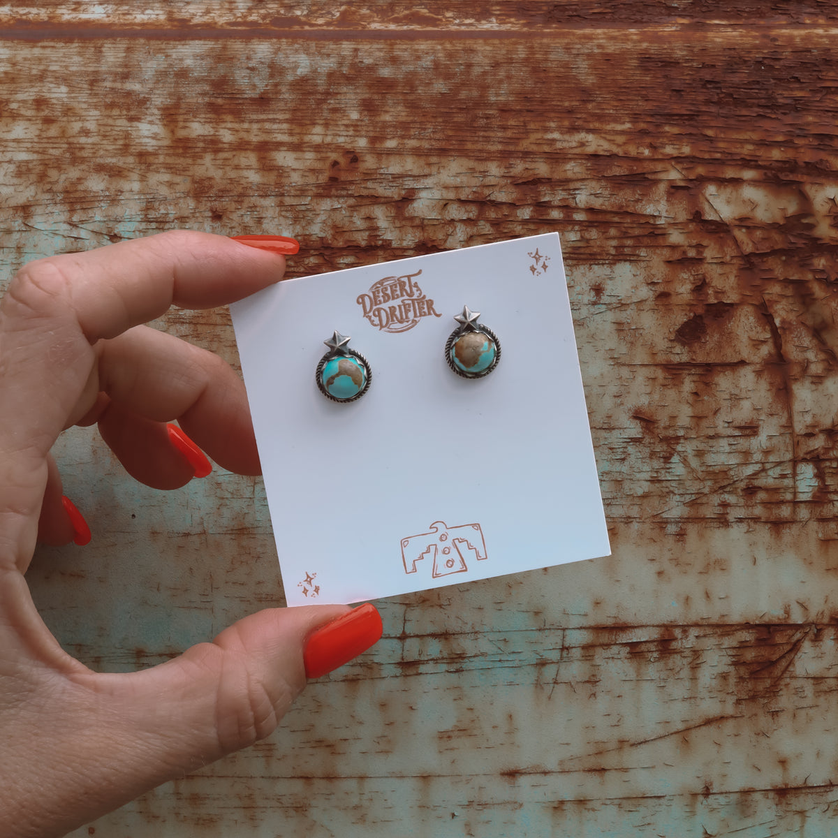 'Star Baby' Midi Studs - Kingman - Pick Option