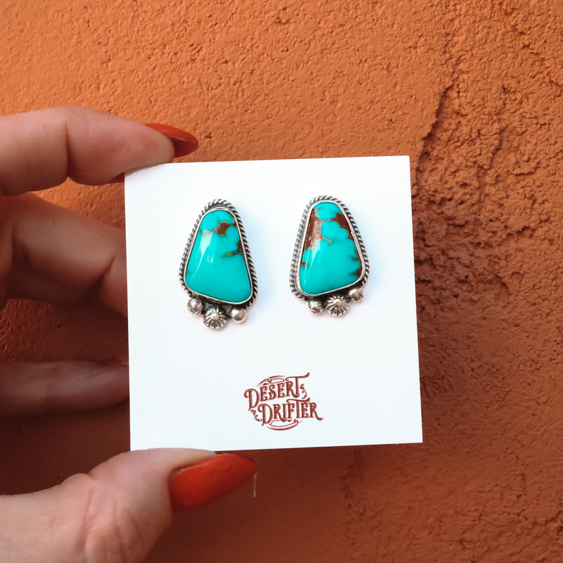 Chunky Studs - Kingman - Pick Option