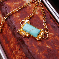 ‘Cosmic Baby Bar’ - Kingman - 18K Gold