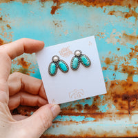 'Dove' Earrings - Kingman & Pearl - Pick Option