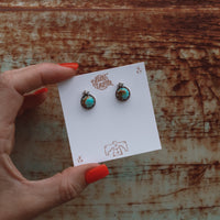 'Star Baby' Midi Studs - Kingman - Pick Option