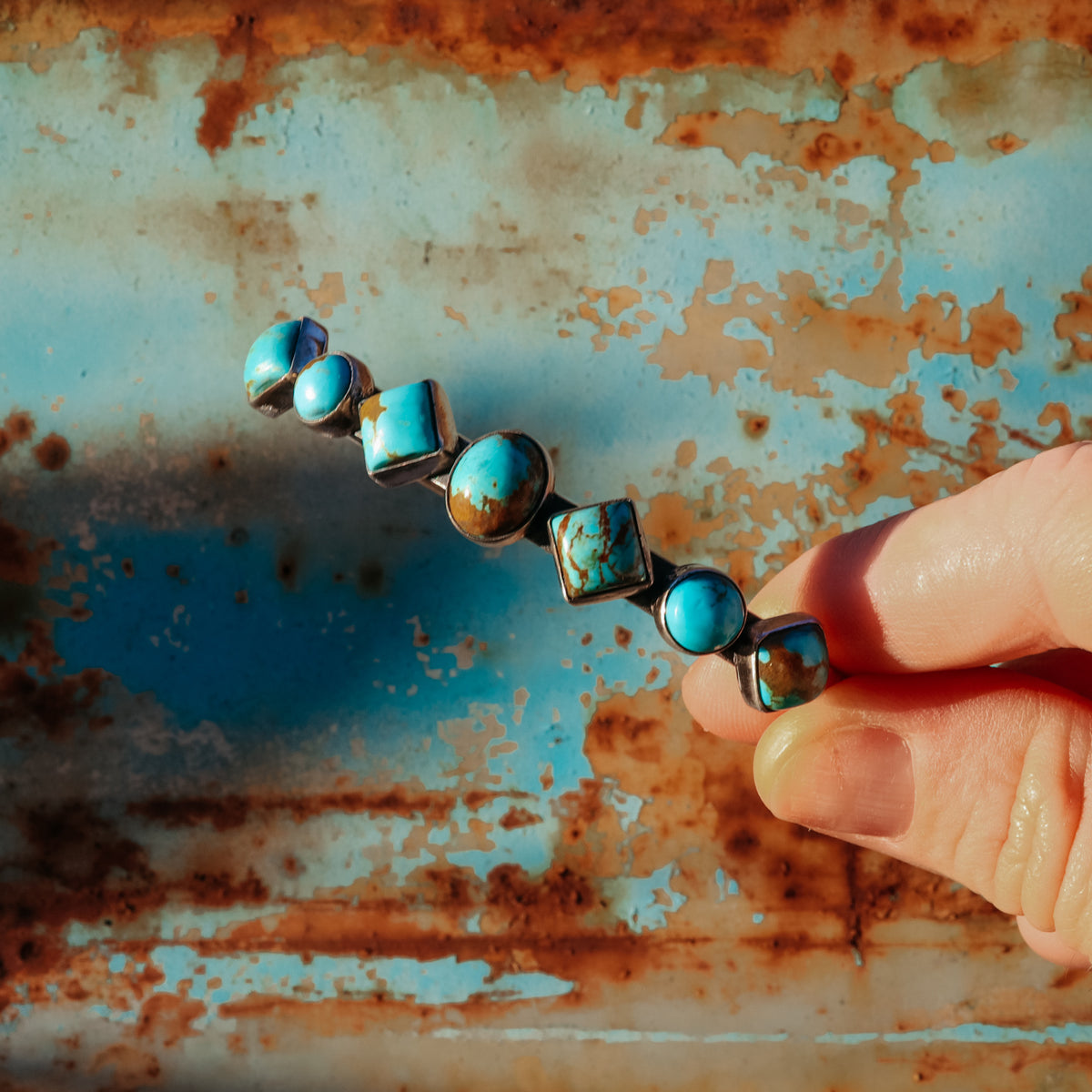 ‘Multi Stone' Cuff - Pick Option