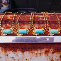 ‘Cosmic Baby Bar’ - Kingman - 18K Gold