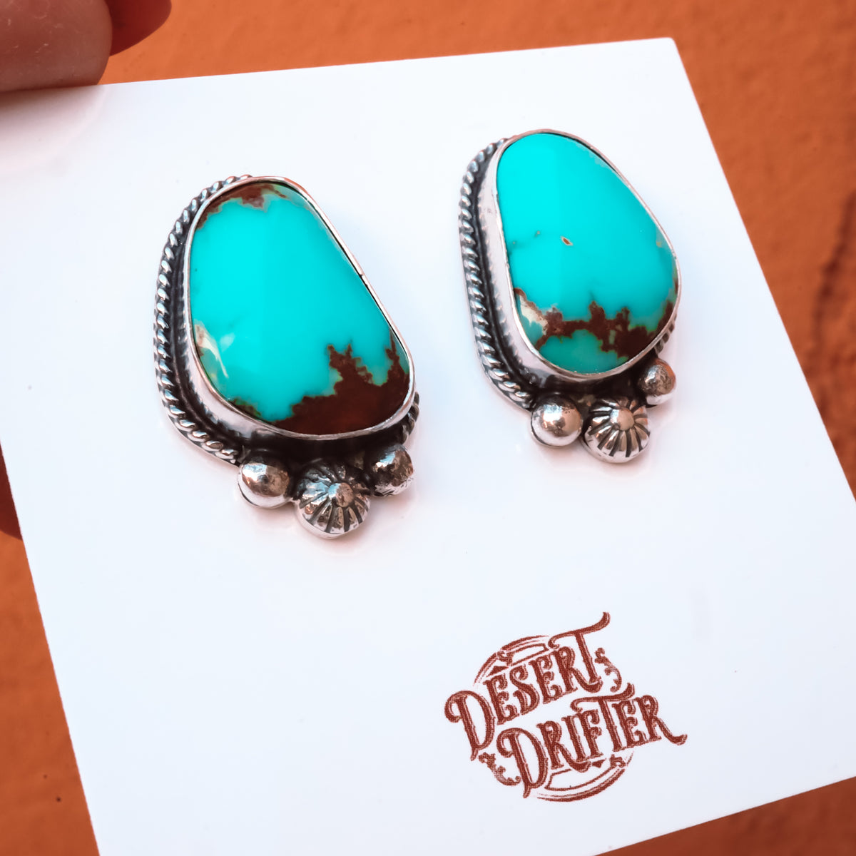 Chunky Studs - Kingman - Pick Option