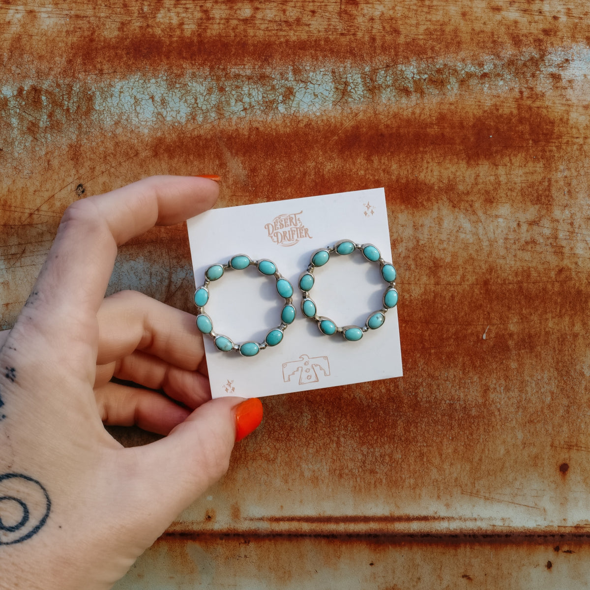 ‘Loop' Studs - Kingman