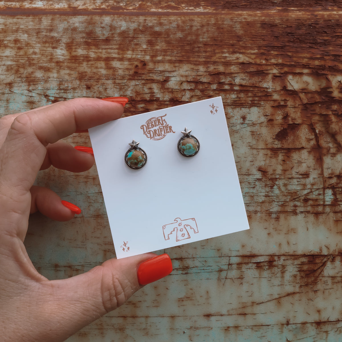 'Star Baby' Midi Studs - Kingman - Pick Option