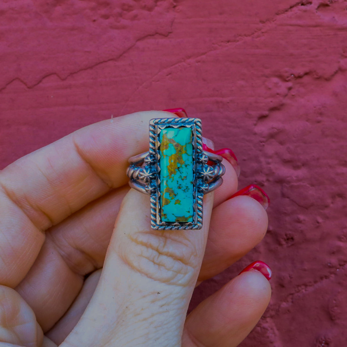 Bar Ring - Kingman - Pick Option