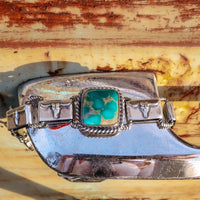 ‘Longhorn' Bracelet - Kingman
