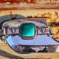 ‘Longhorn' Bracelet - Kingman