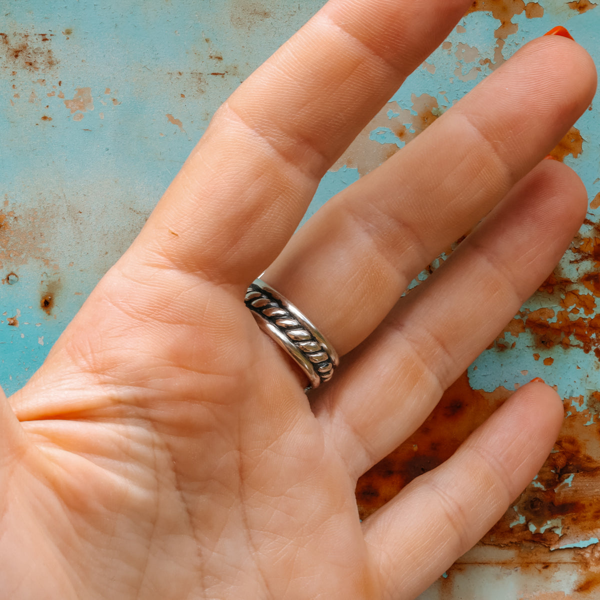 Bar Ring - Kingman - Pick Option