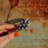 ‘Cluster' Cuff - Golden Hills - Pick option