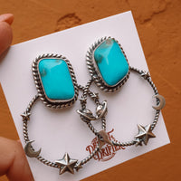 ‘Galaxy’ Hoops - Kingman