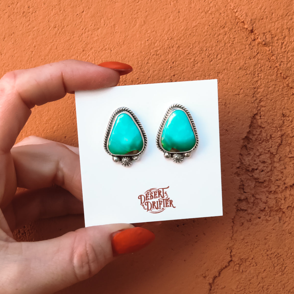 Chunky Studs - Kingman - Pick Option