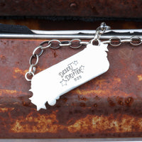 ‘Cactus Statement Bar’ - Orange Dahlia - Pick Option