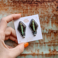 ‘Chunky’ Studs - Blackjack