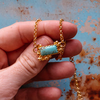 ‘Cosmic Baby Bar’ - Kingman - 18K Gold